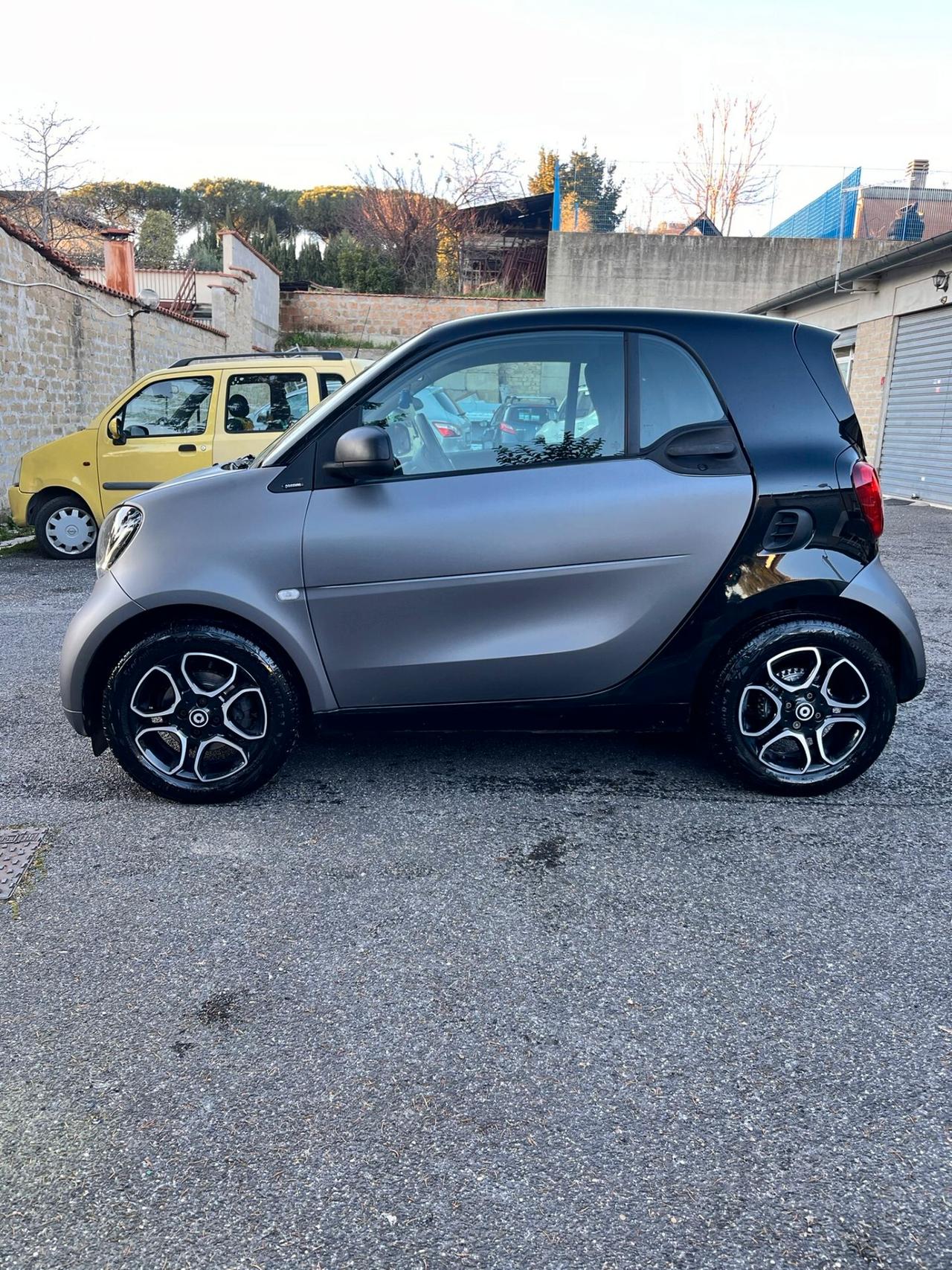 Smart ForTwo 90 0.9 Turbo twinamic Prime