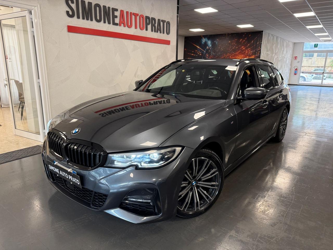 Bmw 320 320d 48V xDrive Touring Msport