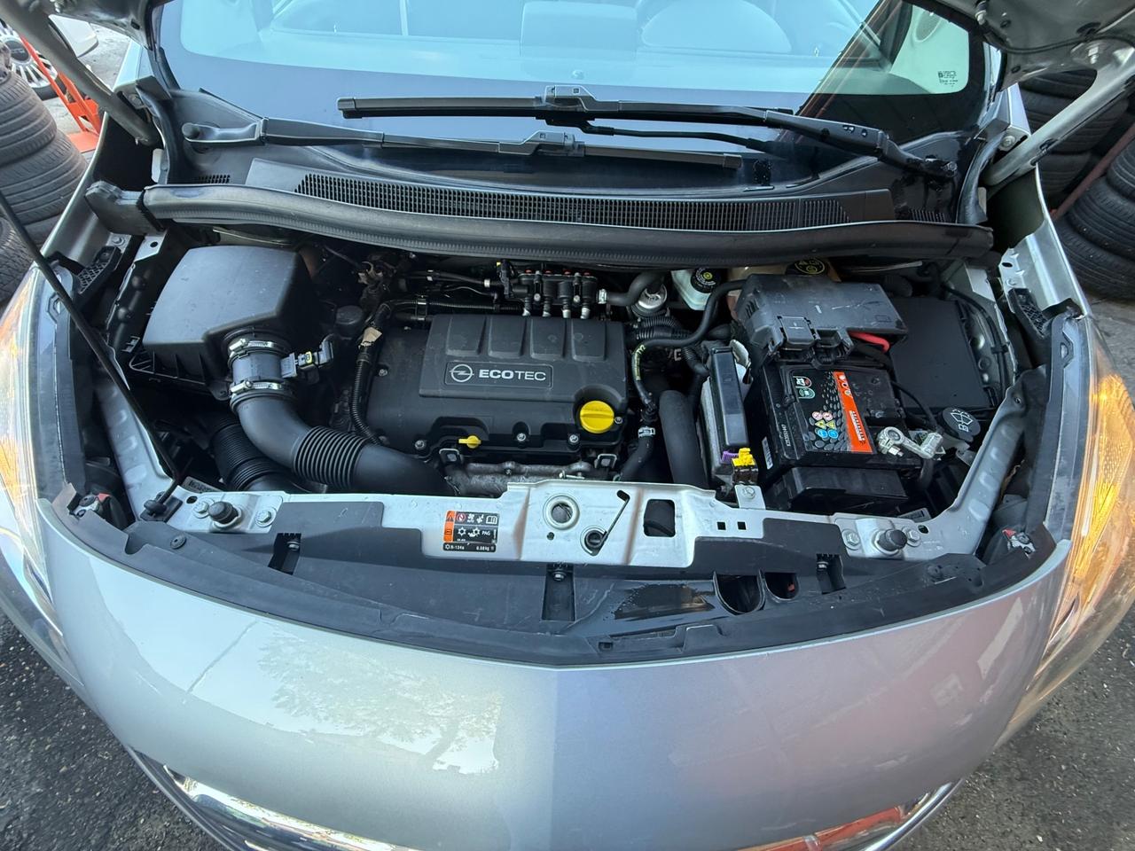 Meriva 1.4 Turbo 120CV GPL Cosmo/rate/permute/garanzia