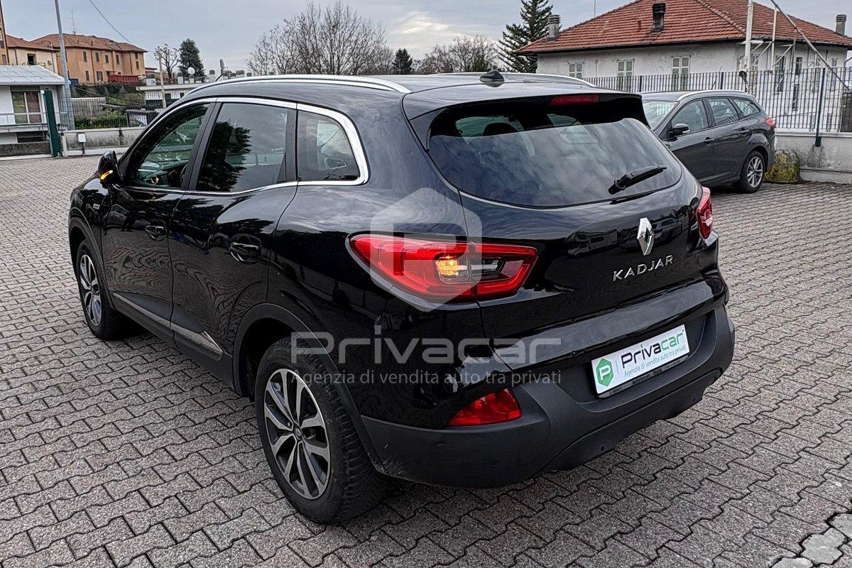RENAULT Kadjar dCi 8V 110CV Energy Sport Edition