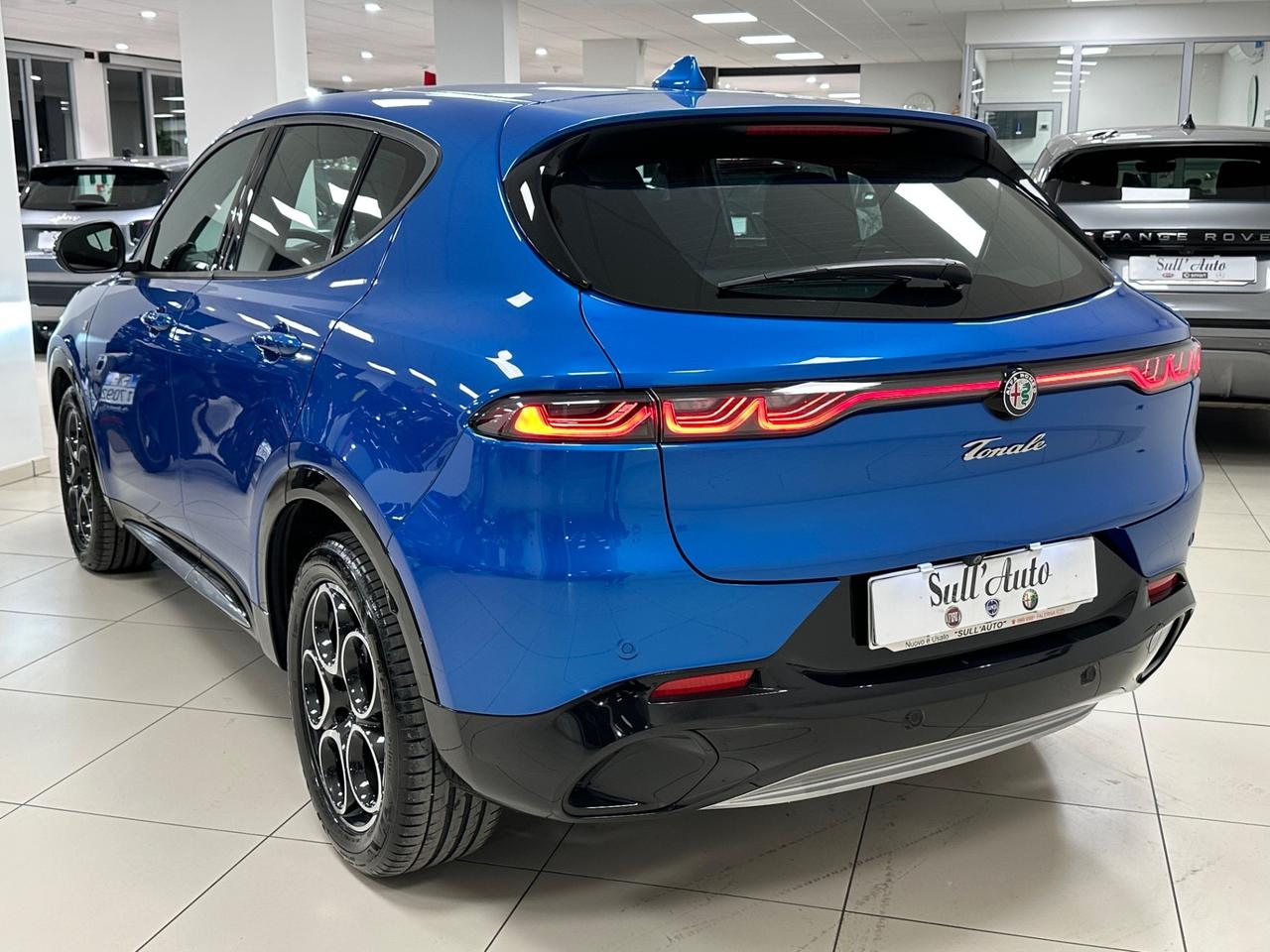 Alfa Romeo Tonale 1.6 diesel 130 CV TCT6 Ti - 2023