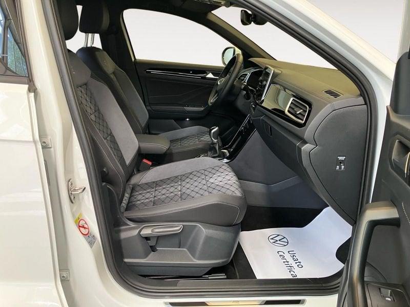 Volkswagen T-Roc 1.5 TSI ACT R-Line Plus