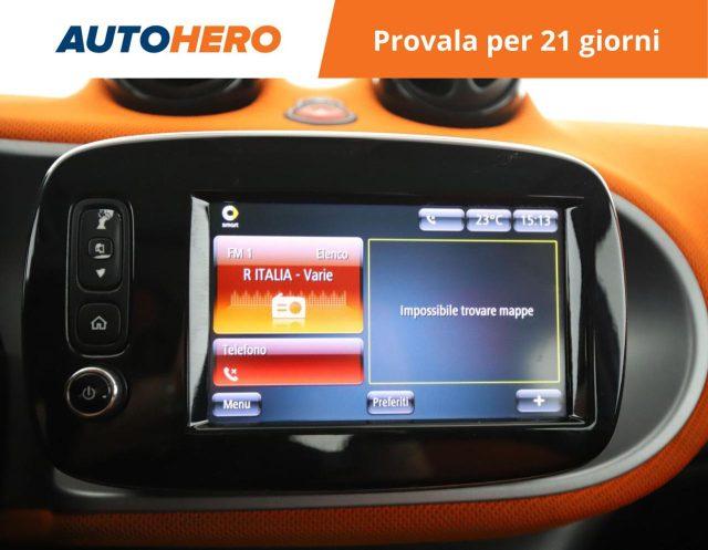 SMART ForFour 70 1.0 Sport edition 1