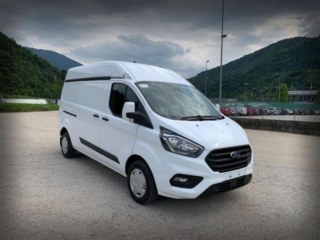 FORD Transit Custom 300 2.0 EcoBlue 130 PL Furgone Trend