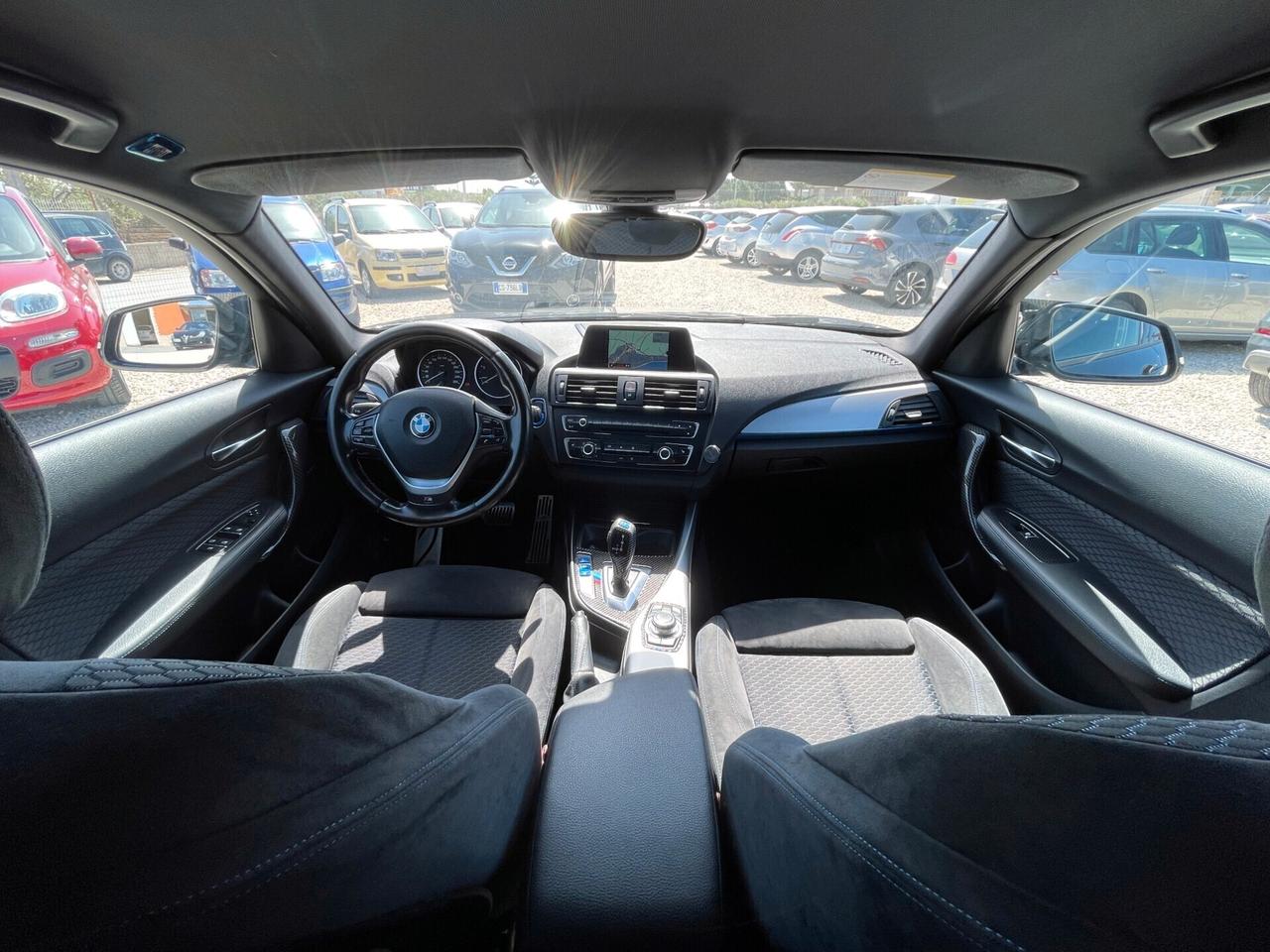 Bmw 118d Msport AUTOMATICA