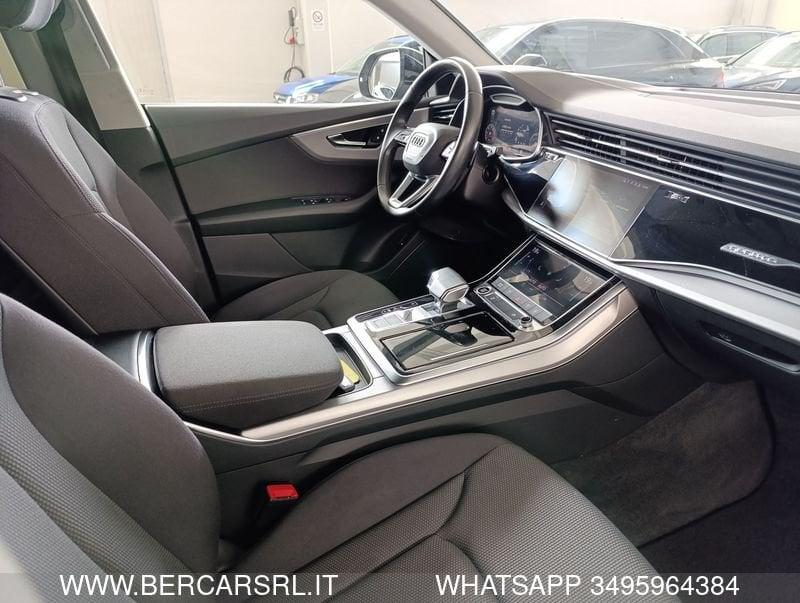 Audi Q8 Q8 45 TDI quattro tiptronic*LED*TELECAMERA*VIRTUAL COCKPIT PLUS*
