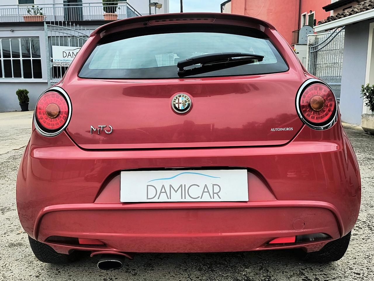 Alfa Romeo MiTo 1.4 T 120 CV GPL *Ok Neopatentati*