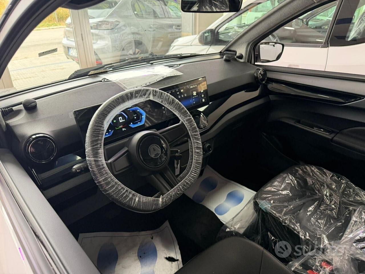 Aixam City E-City Sport Km0 2026 con ECOBONUS