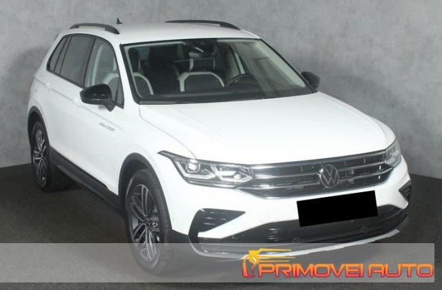 VOLKSWAGEN Tiguan 2.0 TDI 200 CV SCR DSG 4MOTIOM Urban Sport