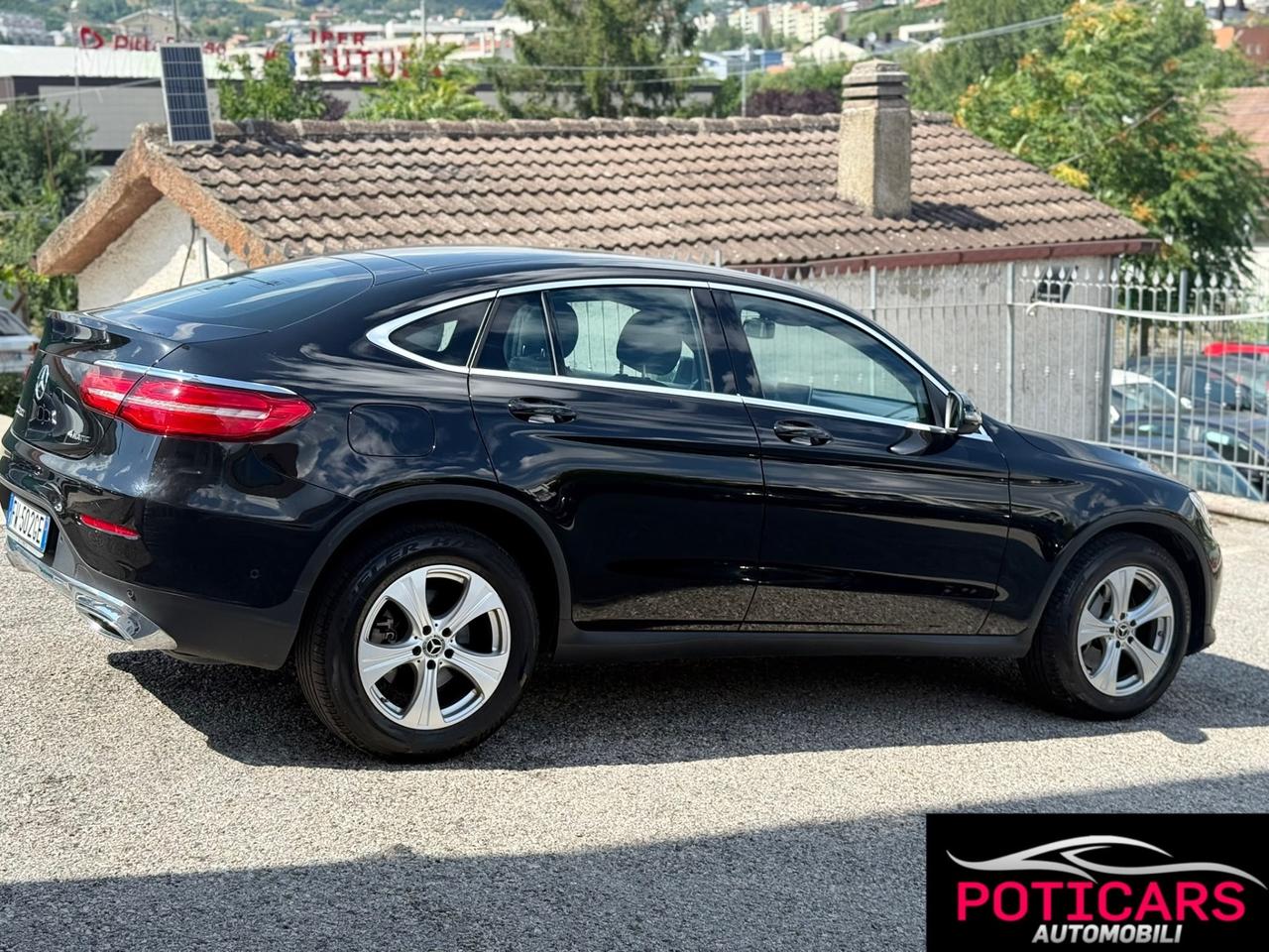 Mercedes-benz GLC 250 d 4Matic Coupé Sport