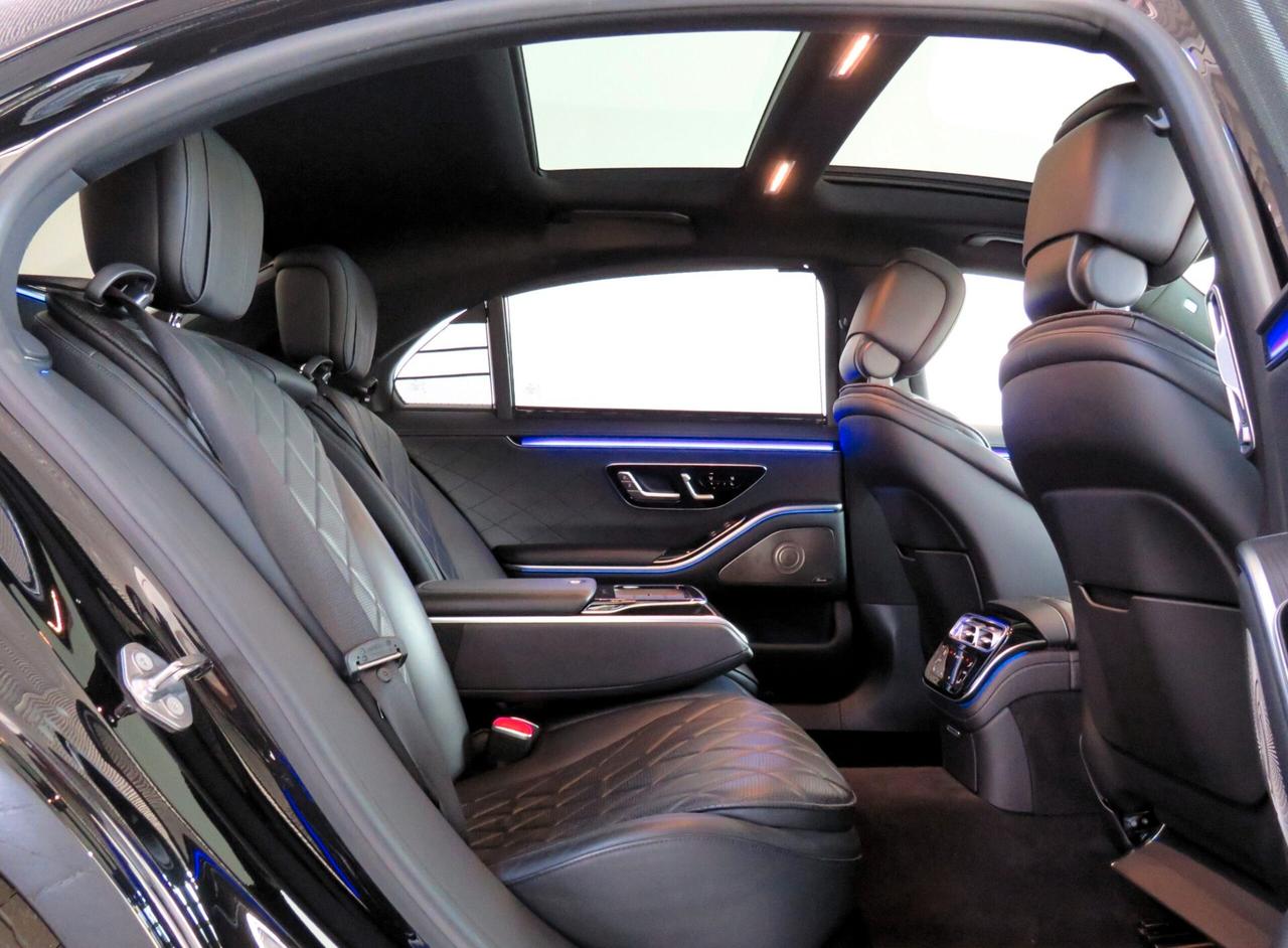 Mercedes-benz 400 d 4Matic Business Lunga | iva 22% inclusa