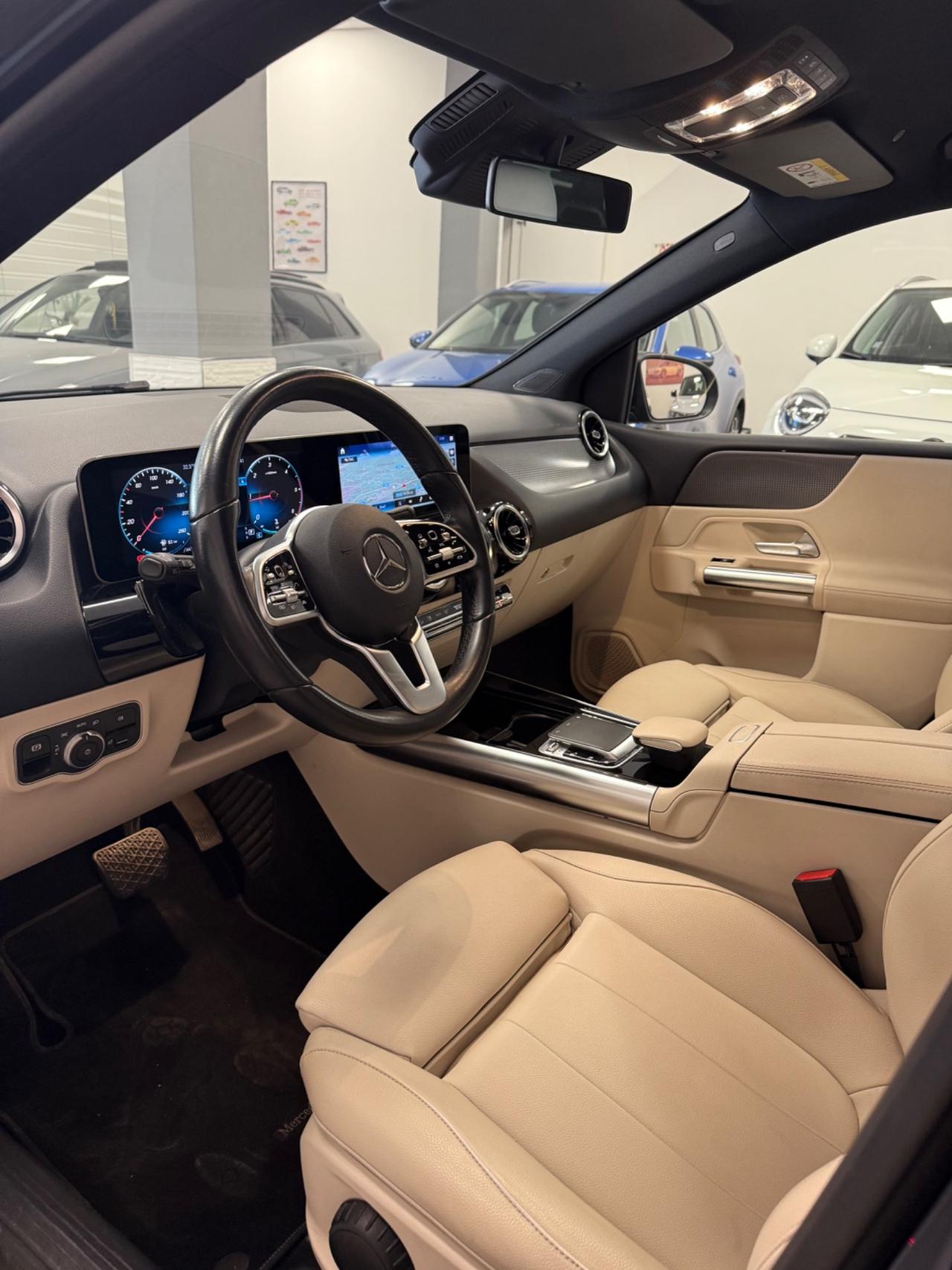 Mercedes-benz B 180 B 180 d Automatic Sport Plus