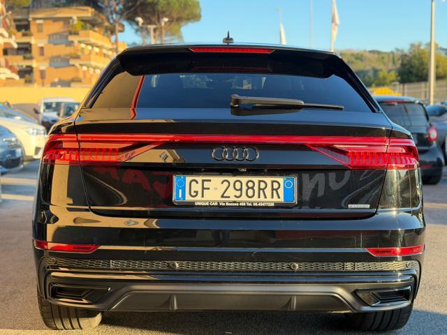 AUDI Q8 50 TDI 286 CV quattro tiptronic S-LINE Sport