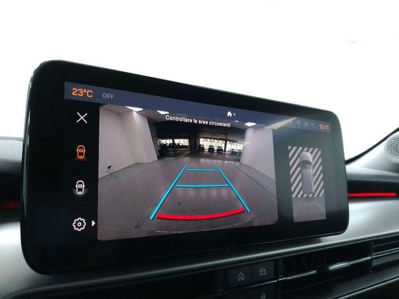 Jeep Avenger 1.2 turbo Summit fwd 100cv