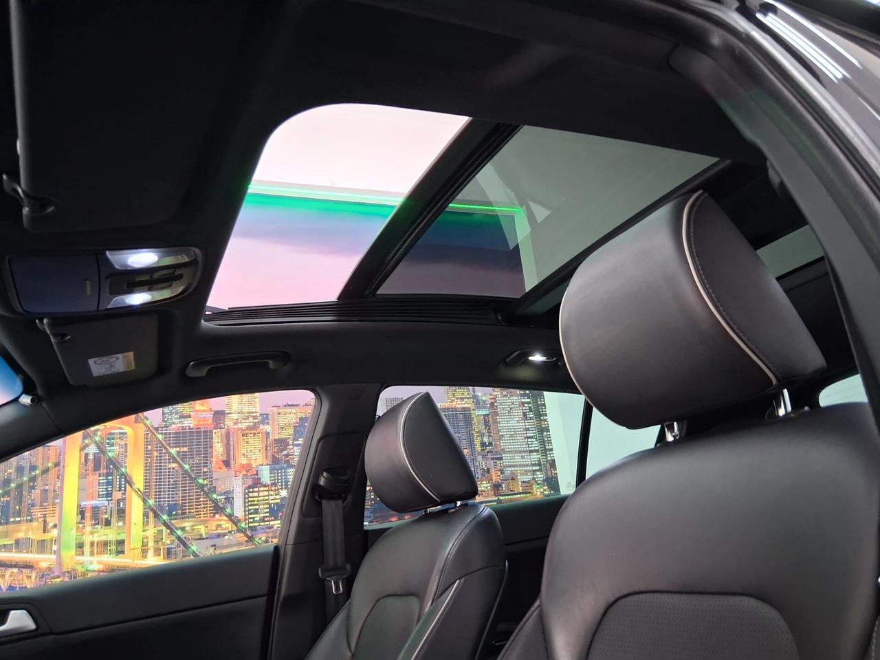 Kia Sportage 2.0 CRDI 185 CV AWD GT Line