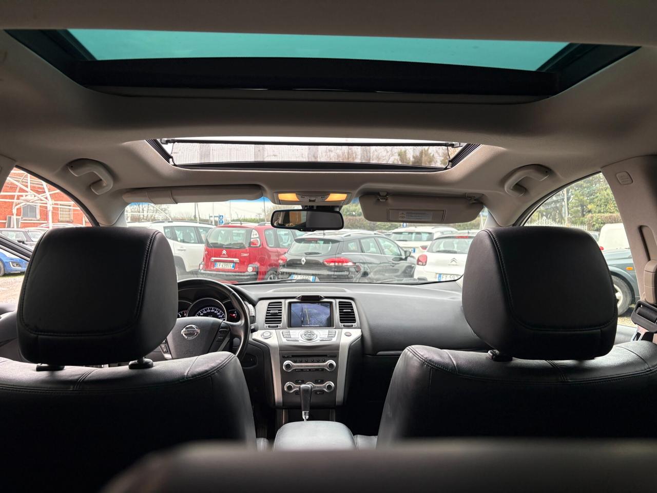 Nissan Murano 2.5 dCi -Full