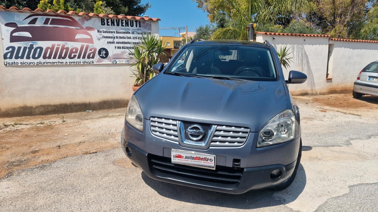 Nissan Qashqai 2.0 dCi DPF Tekna