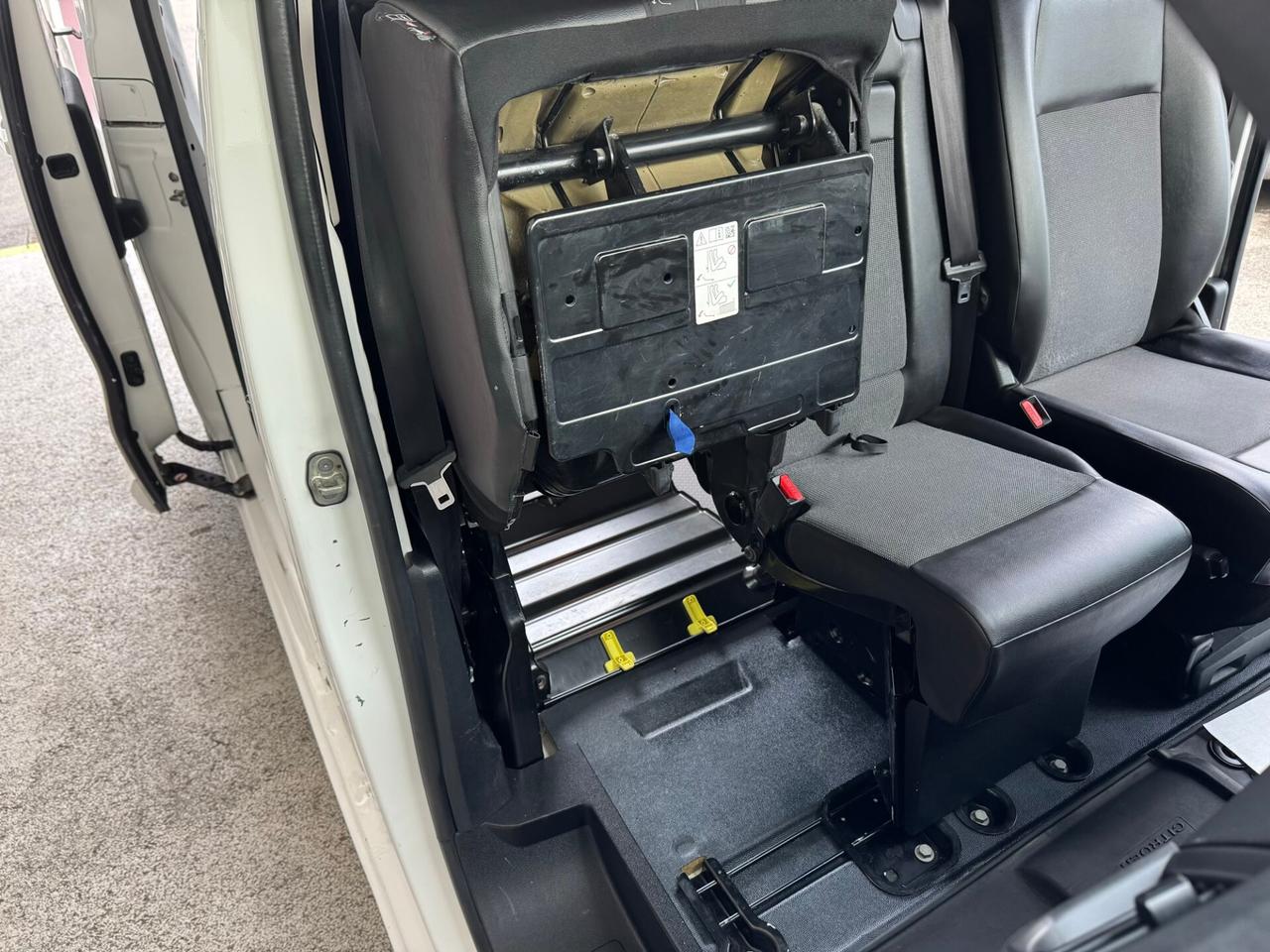 Citroen Jumpy 1.6 BlueHdi 6M 3P. GARANZIA 24 MESI