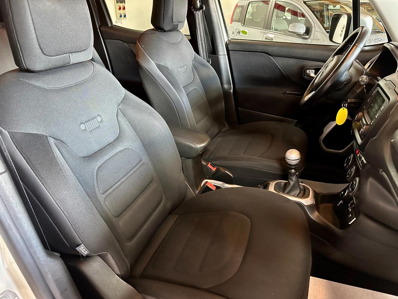 Jeep Renegade 2.0 Mjt 140CV 4WD Active Drive Limited