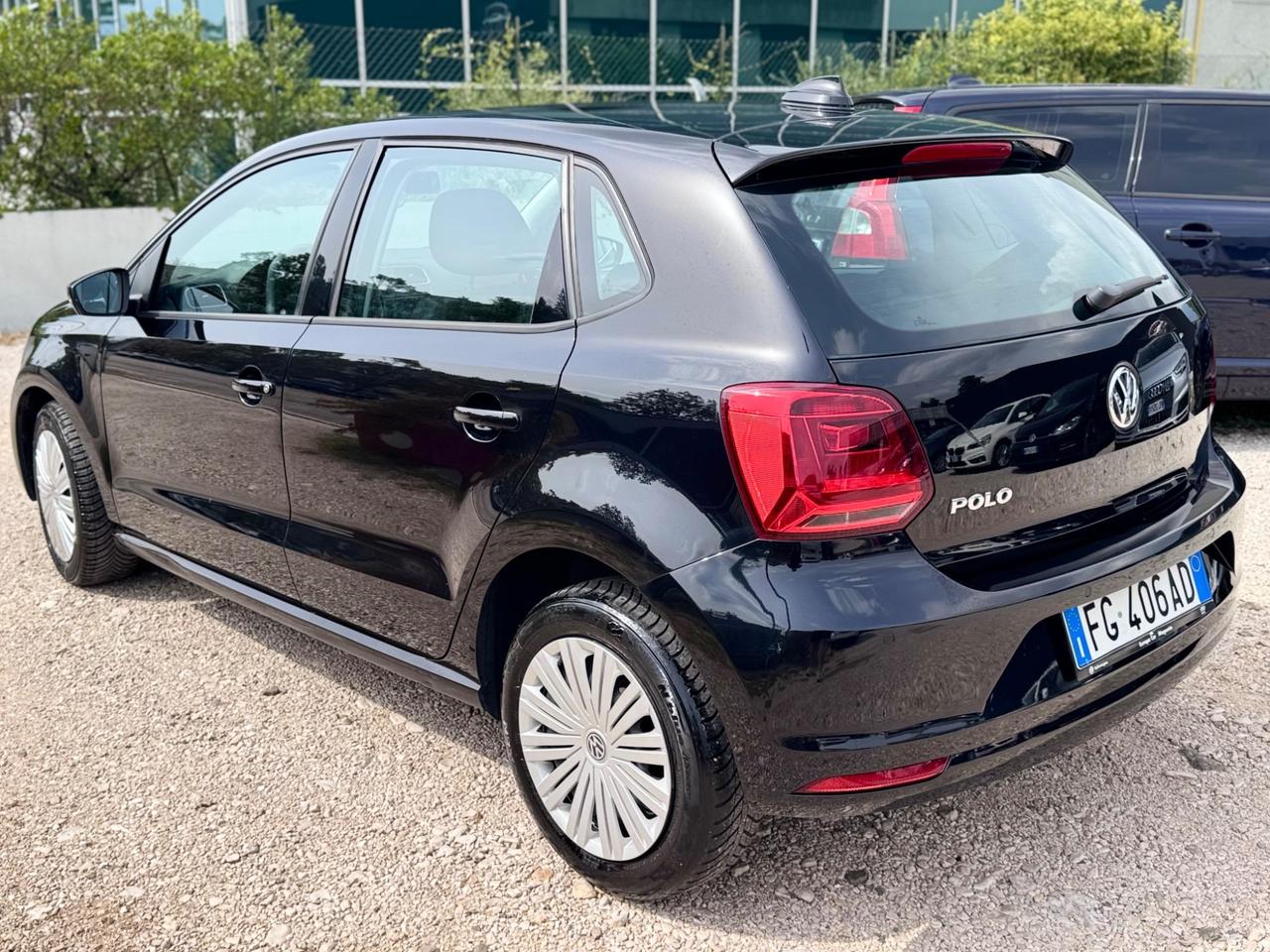 Volkswagen Polo 1.0 Benzina 75cv - 2016 Euro 6