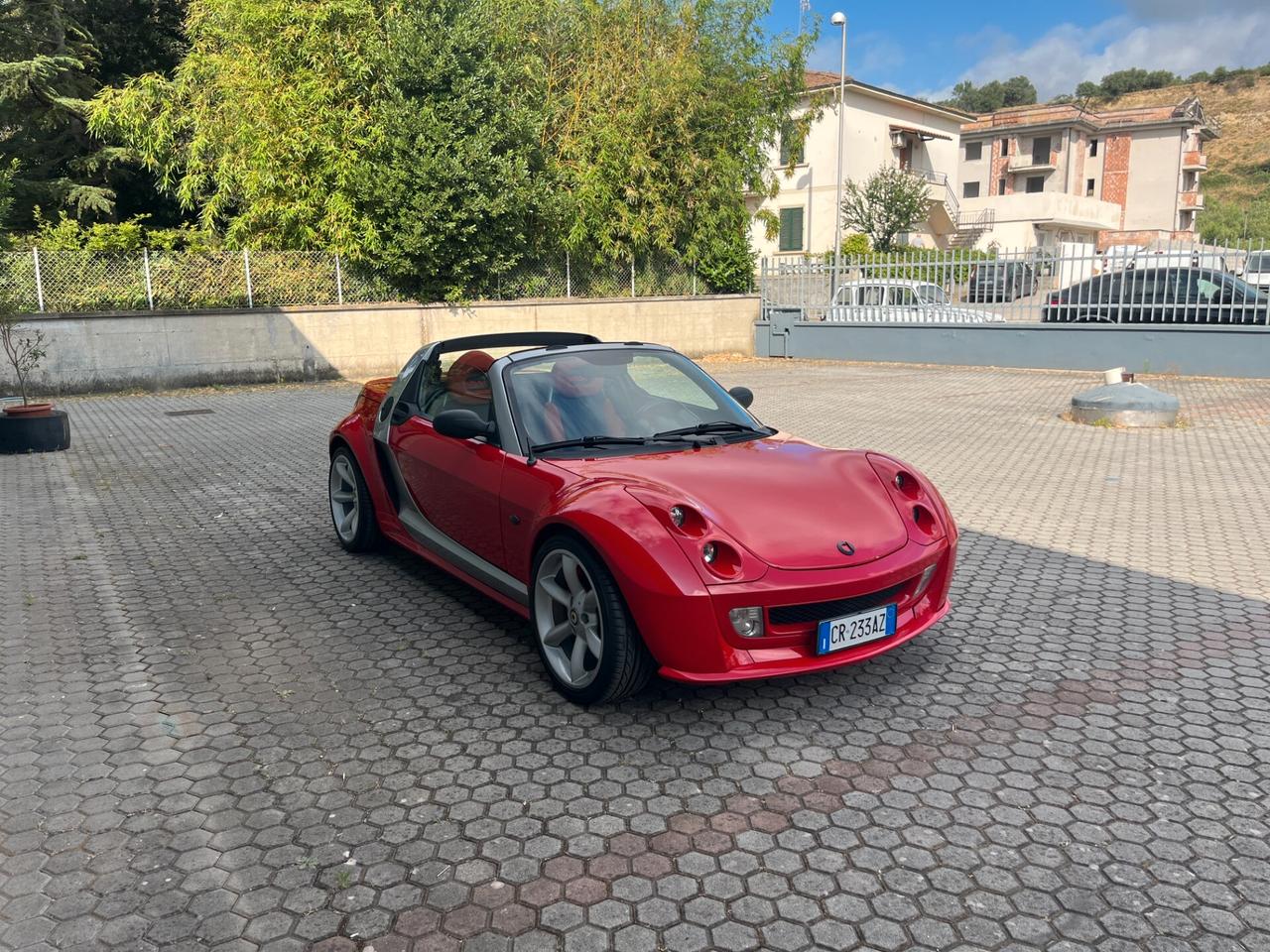 Smart Roadster 700 smart roadster (60 kW)