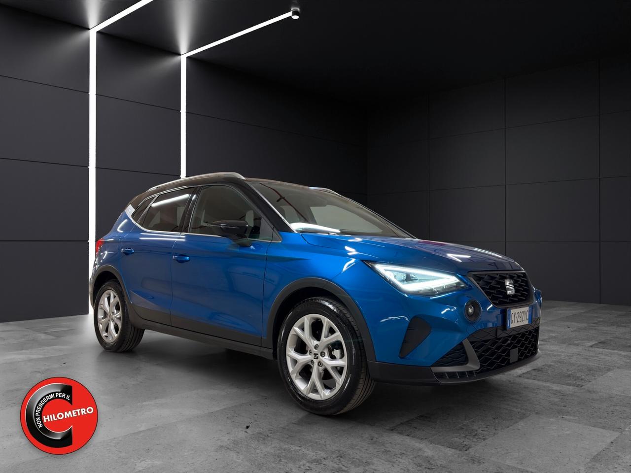 Seat Arona 1.0 TSI 115 CV DSG FR PREZZO REALE
