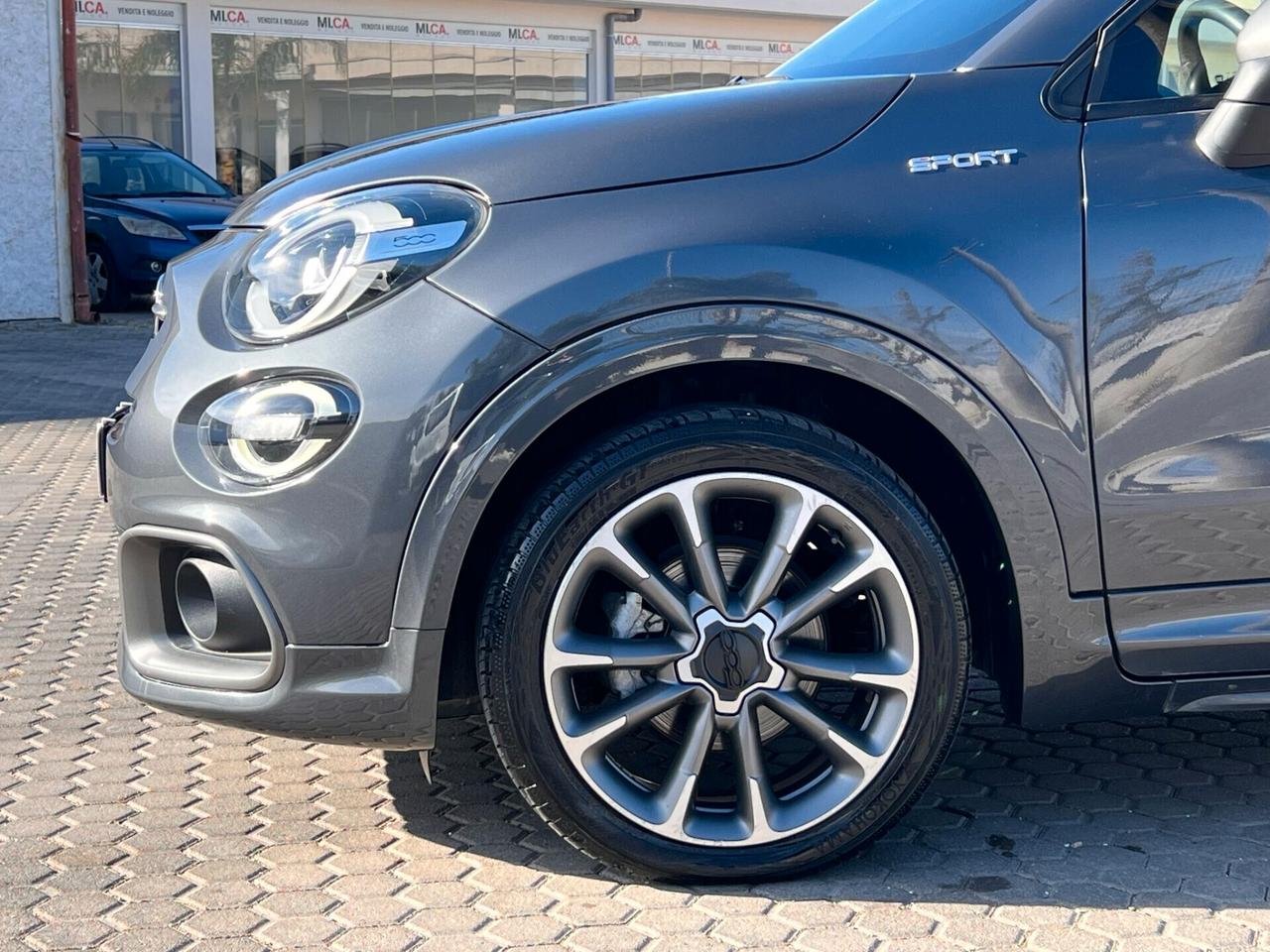 Fiat 500X 1.6 MultiJet 130 CV Sport