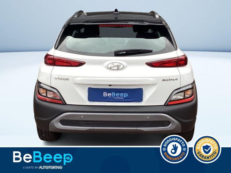 Hyundai Kona 1.0 T-GDI XTECH 2WD 120CV