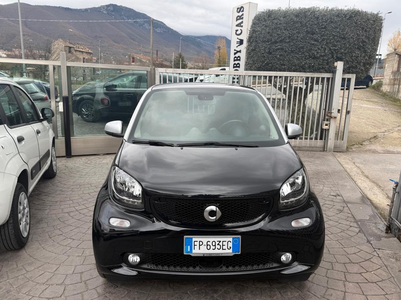 Smart ForTwo 70 1.0 twinamic Passion
