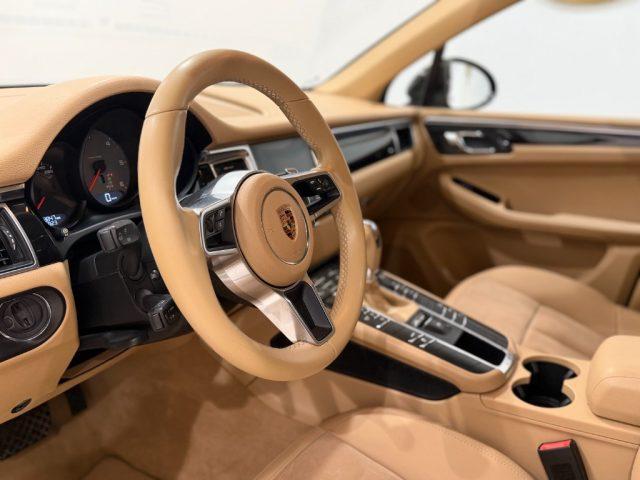 PORSCHE Macan 3.0 S Diesel