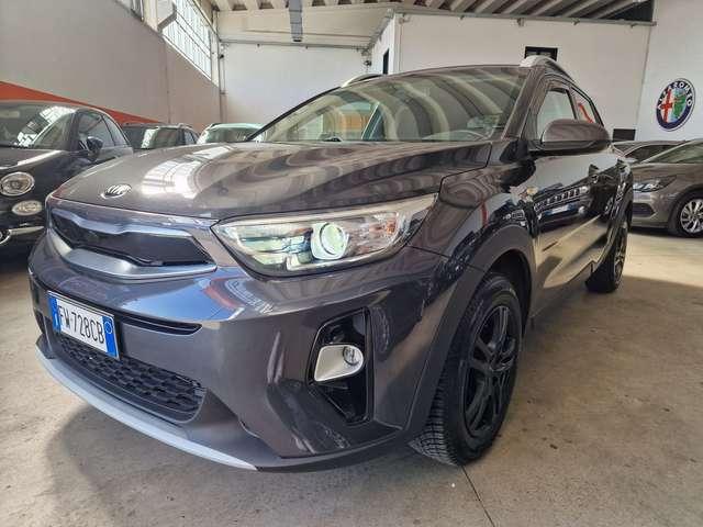 Kia Stonic Stonic 1.4 mpi eco Style Design Pack Gpl 97cv