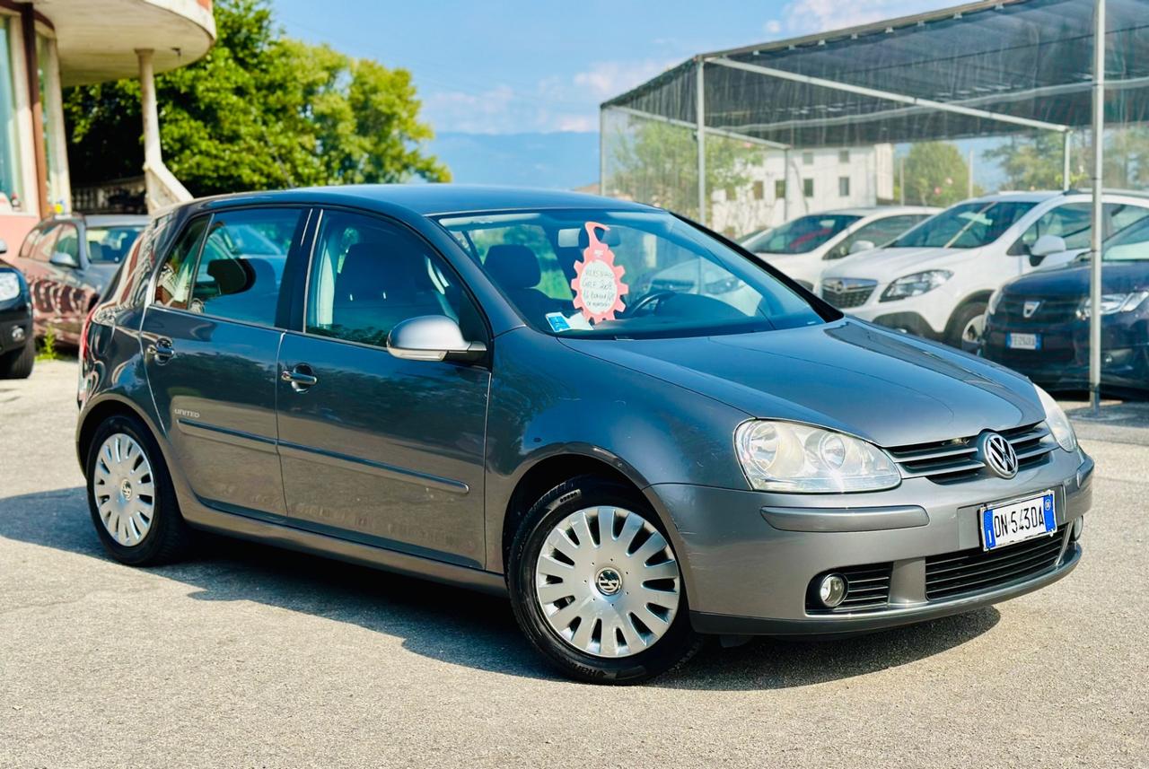 Volkswagen Golf 2008 1.6 5p. BiFuel OK NEOPATENTATI ! ! !