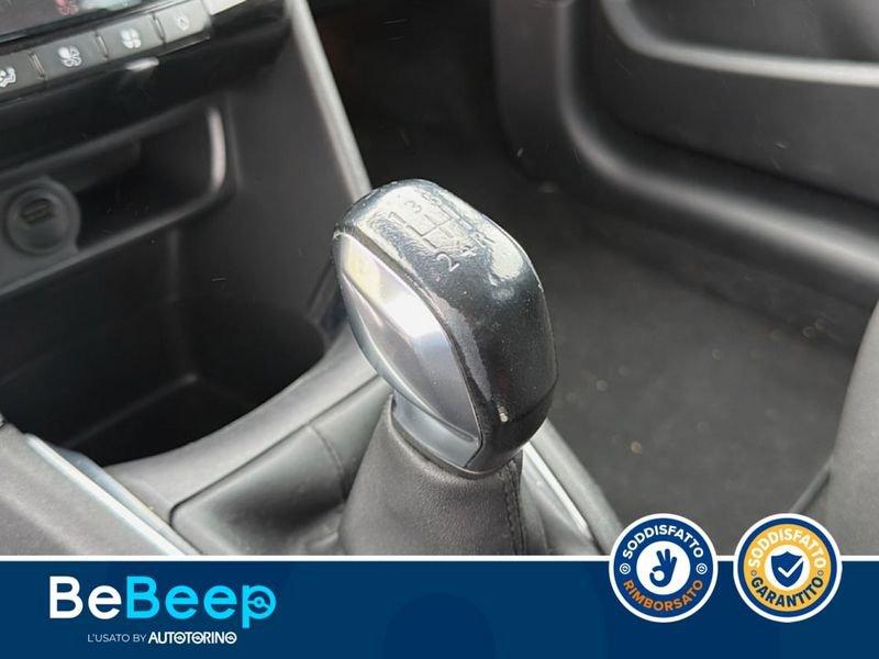 Peugeot 208 5P 1.5 BLUEHDI ALLURE S&S 100CV 5M