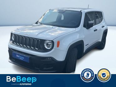 Jeep Renegade 1.6 E-TORQ EVO SPORT FWD 110CV MY18