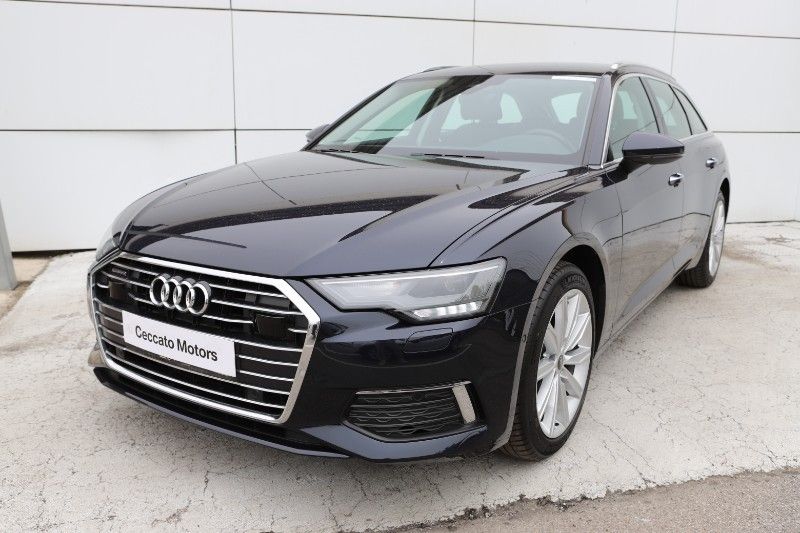 AUDI ANDERE A6 45 3.0 TDI quattro ultra S tronic Business