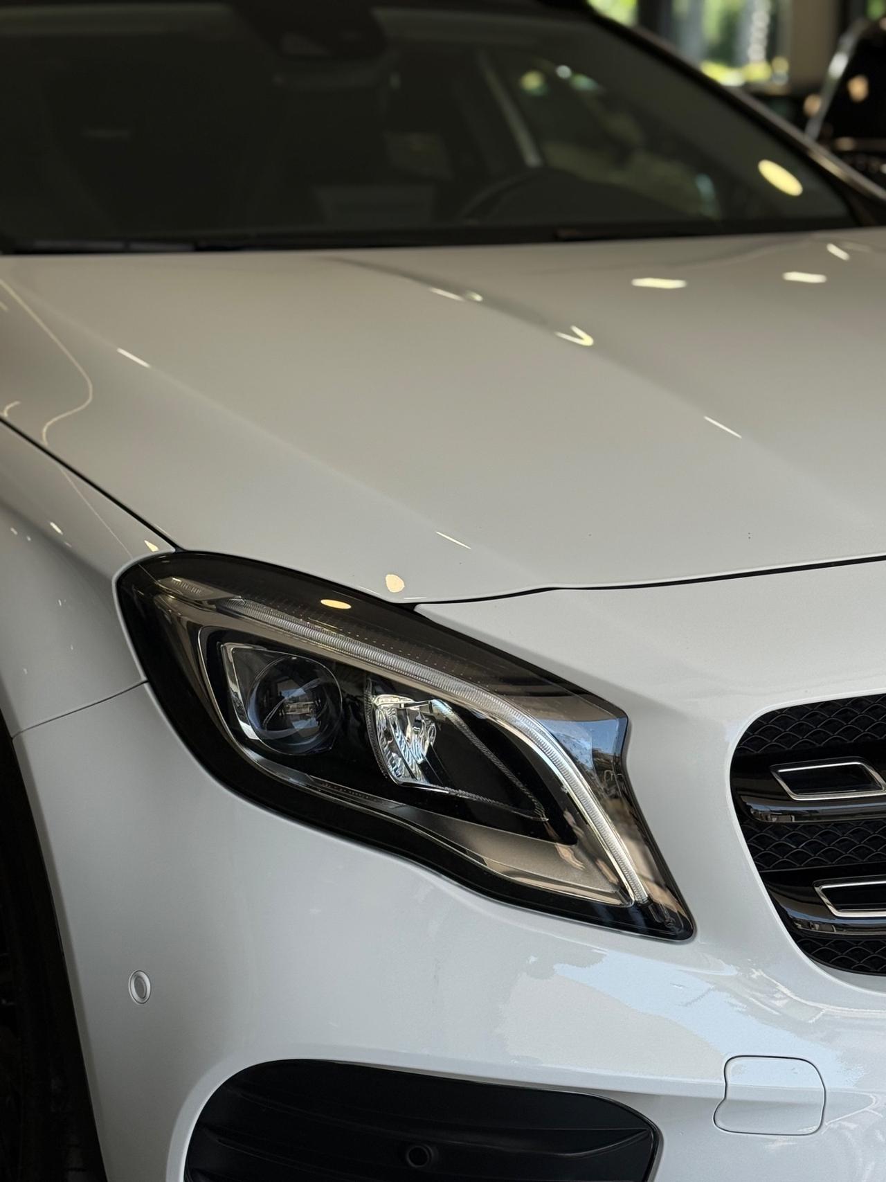 Mercedes-benz GLA 200 d Automatic 4Matic Night Edition