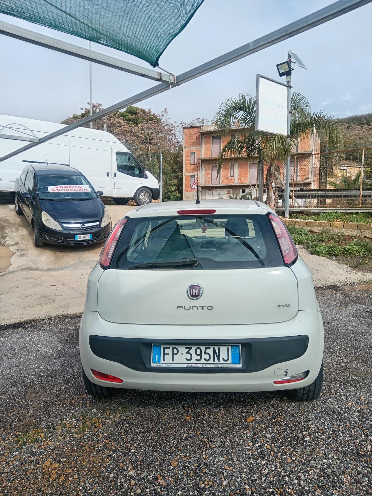 Fiat Punto Classic 1.3 MJT 5 porte Active