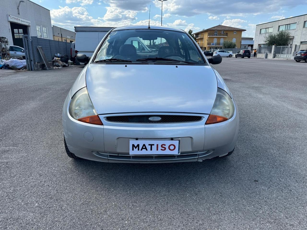 Ford Ka 1.3 benz 102000 km