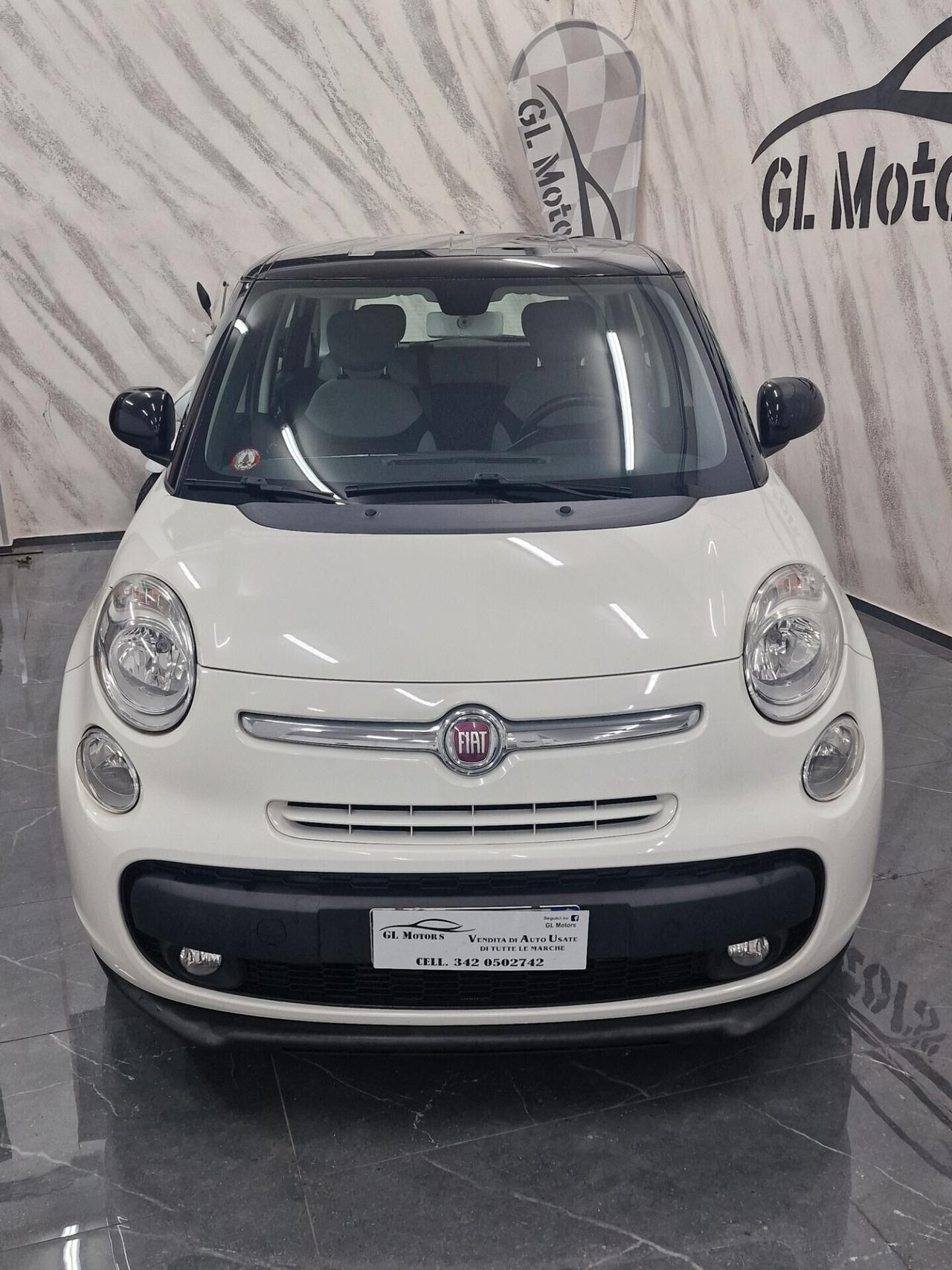 Fiat 500L 1.3 Multijet 85 CV Lounge