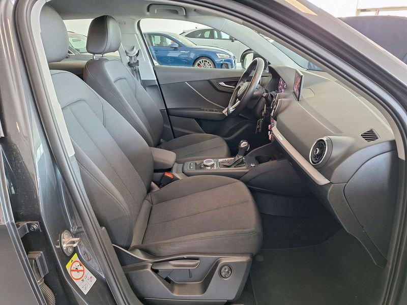 Audi Q2 Q2 30 2.0 tdi Business Plus s-tronic