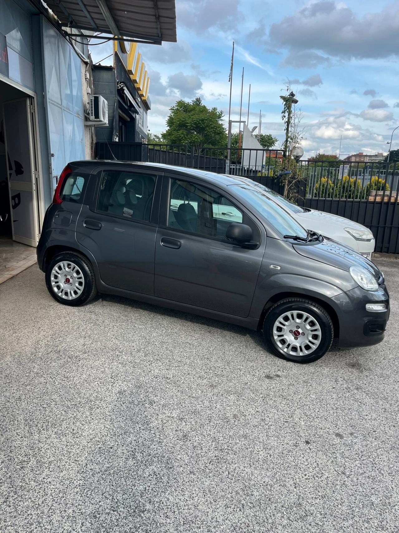 Fiat Panda 1.2 EasyPower