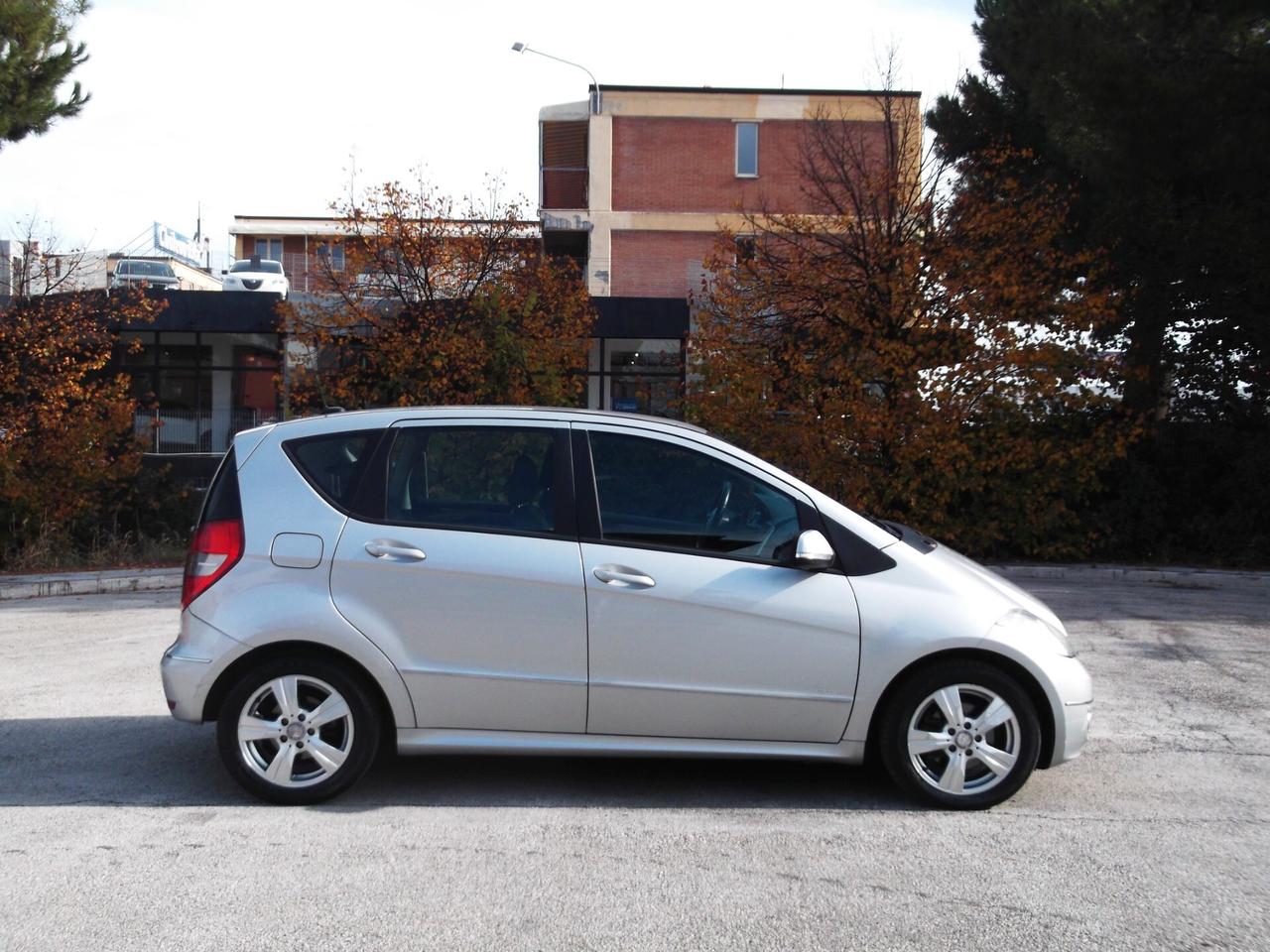 Classe A 160 CDI Neopatentati 2012
