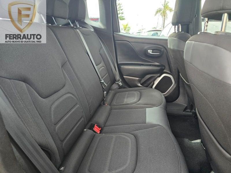 JEEP RENEGADE 1.4MAIR GPL 140CV LIMITED