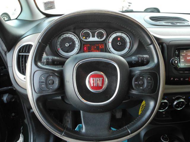 FIAT 500L 0.9 TwinAir Turbo Natural Power Lounge -OK NEOPAT.