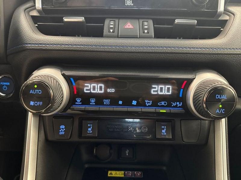 Toyota RAV4 2.5 HV (218CV) E-CVT Style 2WD