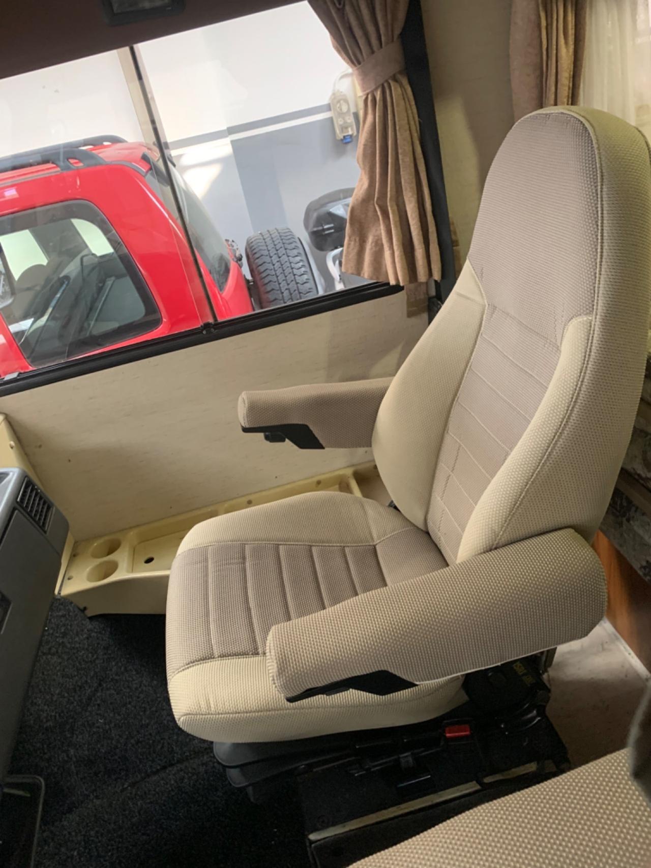 Fiat ducato Hymer 544 2.5cc turbo idrog. porta moto