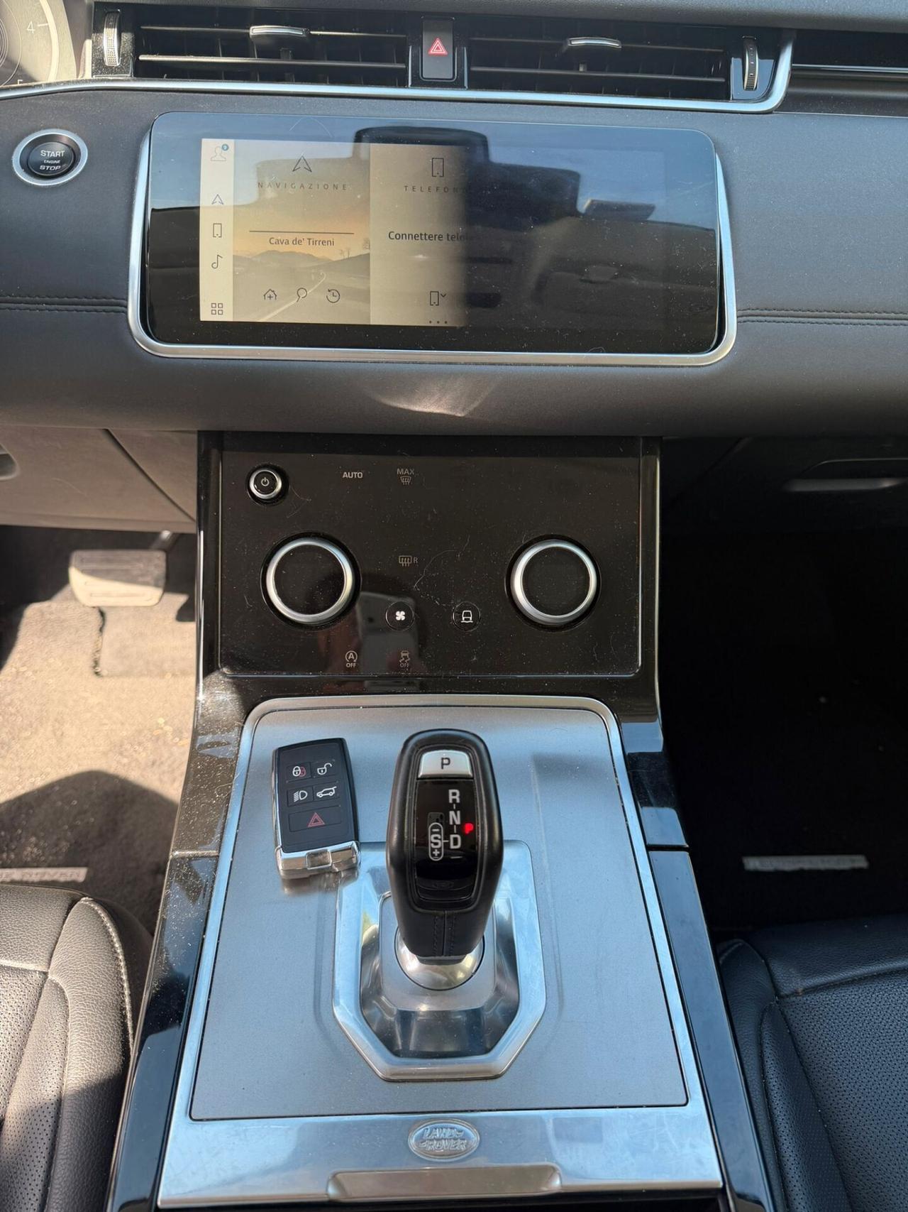Land Rover Range Evoque 2.0