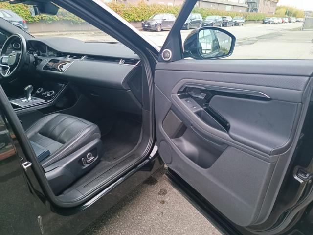 LAND ROVER Range Rover Evoque 2.0D I4 163 CV AWD Auto FULL