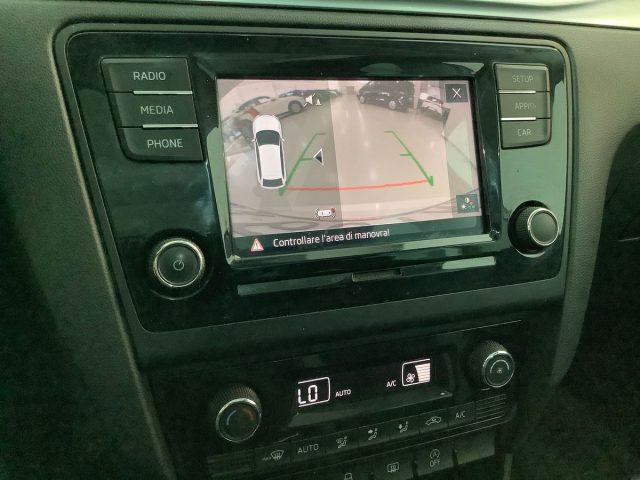 SKODA Rapid Spaceback 1.6 TDI 115 CV Design Edition