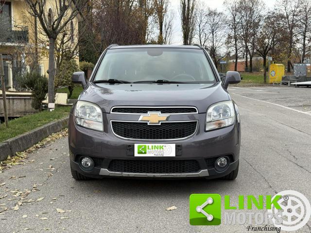 CHEVROLET Orlando 2.0 Diesel 163CV LTZ